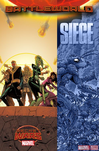 Illustration for article titled Inside Secret Wars: A Look at the "Battleworld" Books
